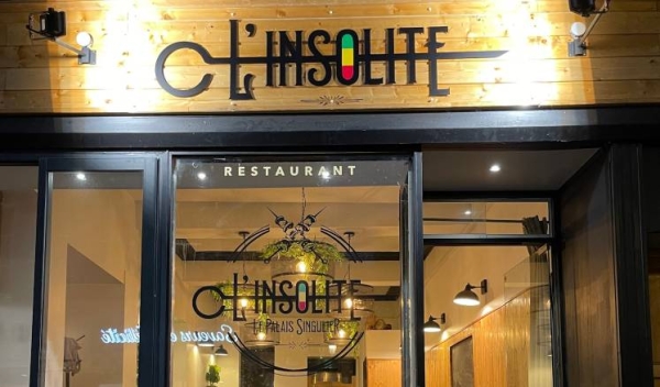 Le Restaurant - L'Insolite - Troyes